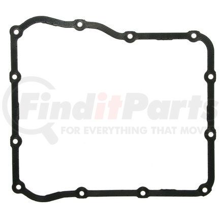 TOS 18752 by FEL-PRO - Transmission Oil Pan Gasket 12 Bolt Hole One Piece Gasket