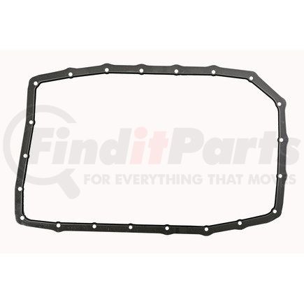 TOS 18753 by FEL-PRO - Transmission Oil Pan Gasket 21 Bolt Hole One Piece Gasket