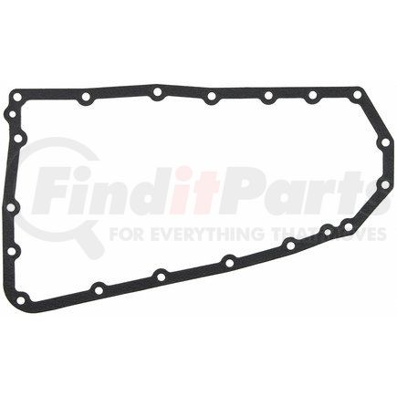 TOS 18755 by FEL-PRO - Transmission Oil Pan Gasket 18 Bolt Hole One Piece Gasket