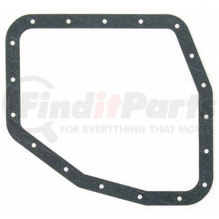 TOS 18746 by FEL-PRO - Transmission Oil Pan Gasket 18 Bolt Hole One Piece Gasket
