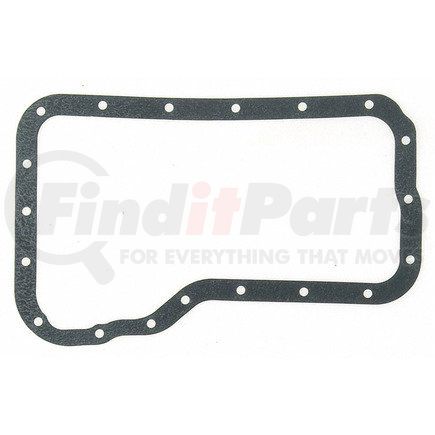 TOS 18747 by FEL-PRO - Transmission Oil Pan Gasket 19 Bolt Hole One Piece Gasket