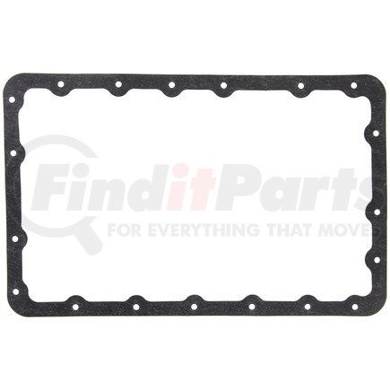 TOS 18748 by FEL-PRO - Transmission Oil Pan Gasket 19 Bolt Hole One Piece Gasket