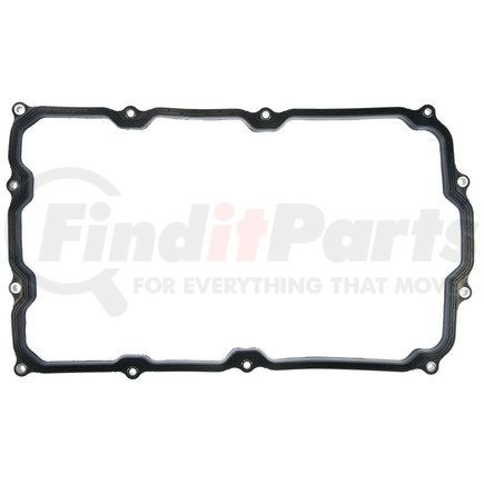 TOS 18760 by FEL-PRO - Transmission Oil Pan Gasket 12 Bolt Hole One Piece Gasket