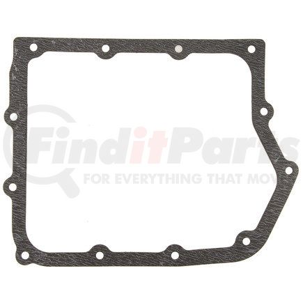 TOS 18757 by FEL-PRO - Transmission Oil Pan Gasket 12 Bolt Hole One Piece Gasket