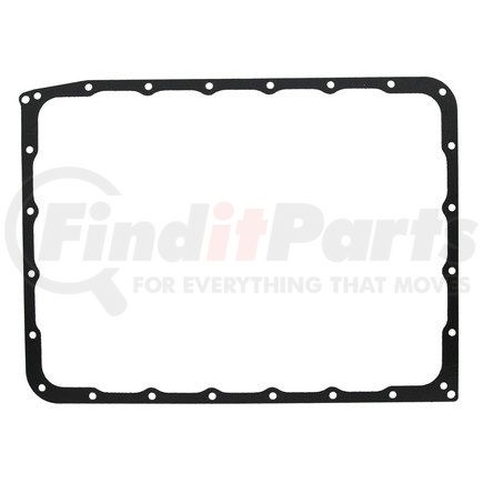 TOS 18772 by FEL-PRO - Transmission Oil Pan Gasket 26 Bolt Hole One Piece Gasket