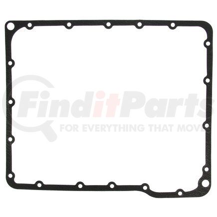 TOS 18769 by FEL-PRO - Transmission Oil Pan Gasket 18 Bolt Hole One Piece Gasket