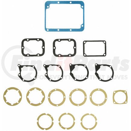 TS 13543 by FEL-PRO - Manual Transmission Gasket Set