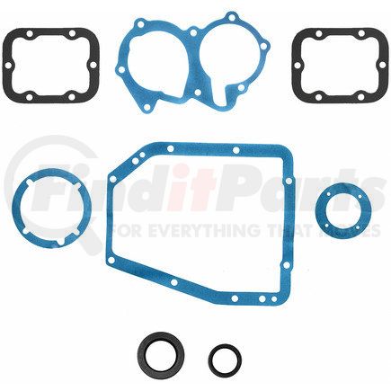 TS 80161 by FEL-PRO - Manual Transmission Gasket Set