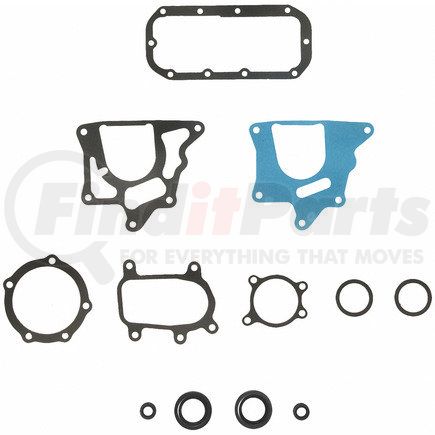 TS 3181 A by FEL-PRO - Transfer Case Gasket Set