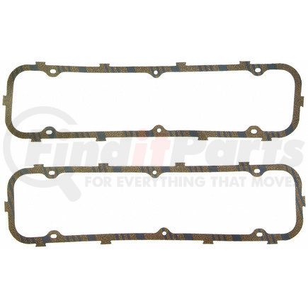 VS 50034 C by FEL-PRO - Engine Valve Cover Gasket Set