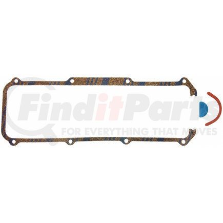 VS 50107 C by FEL-PRO - Engine Valve Cover Gasket Set