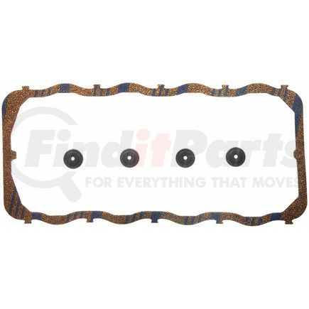 VS 50323 C by FEL-PRO - Valve Cover Gasket Set