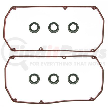 Fel-Pro VS 50461 R Engine Valve Cover Gasket Set Engine Valve Cover Gasket Set