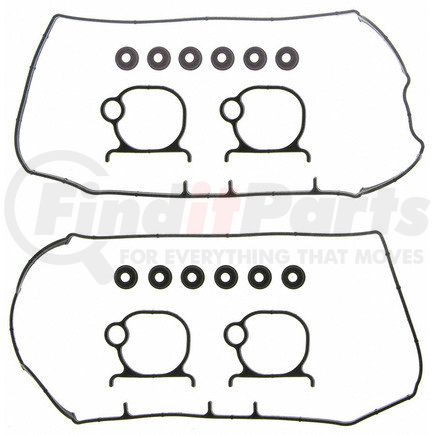 VS 50555 R by FEL-PRO - Engine Valve Cover Gasket Set