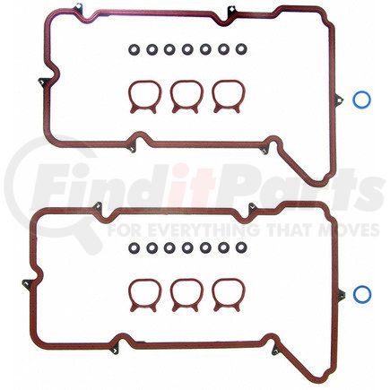 VS 50597 R by FEL-PRO - Engine Valve Cover Gasket Set