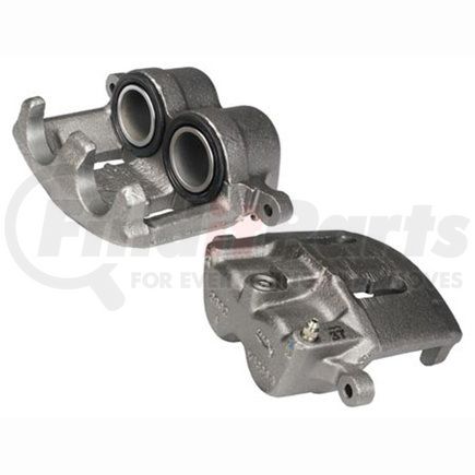 BRC328RM by MOTORCRAFT - Disc Brake Caliper-Un-loaded Caliper Front Left MOTORCRAFT BRC-328-RM