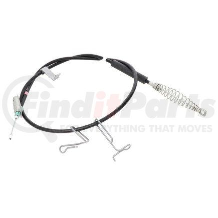 BRCA260 by MOTORCRAFT - CABLE ASY - PARKING (P)