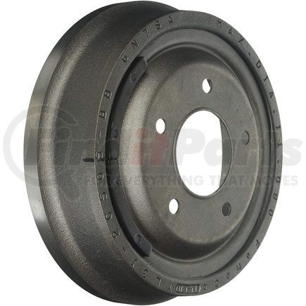 Motorcraft BRD49 Brake Drum DRUM - BRAKE