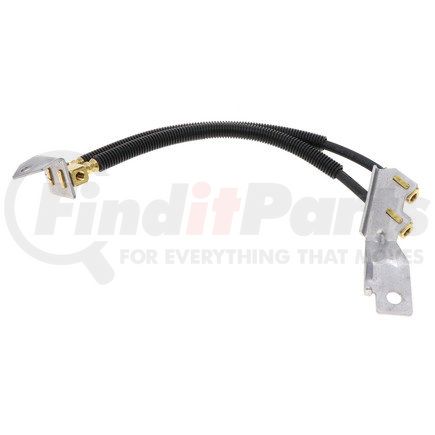 BRHR212 by MOTORCRAFT - Brake Hydraulic Hose Rear Motorcraft BRHR-212