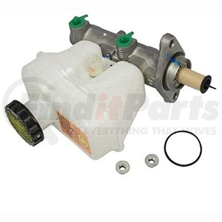 BRMC137 by MOTORCRAFT - KIT - MASTER CYLINDER REP