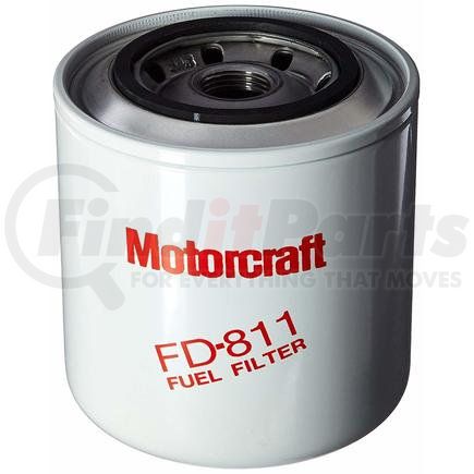 FD811 by MOTORCRAFT - - DIESEL FILTER