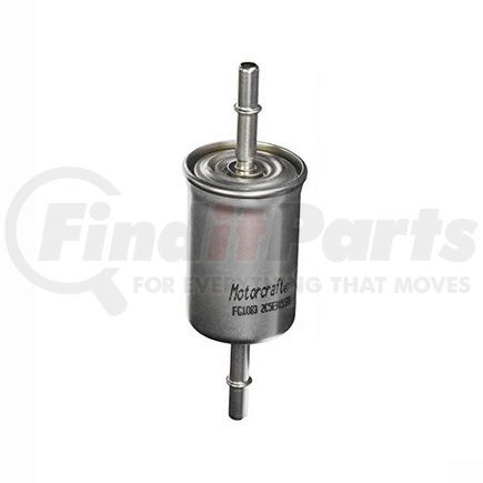 FG1083 by MOTORCRAFT - FUEL FILTER ASY