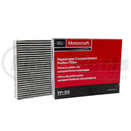 FP90 by MOTORCRAFT - FILTER - ODOUR AND PARTICLES