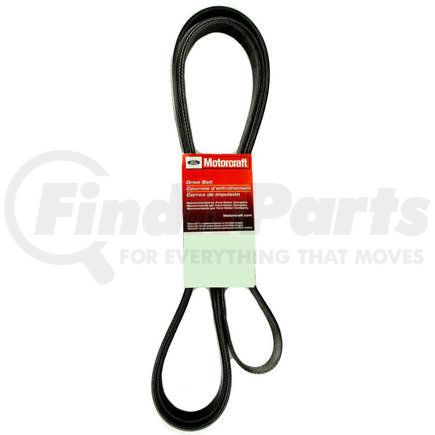 JK6-861-B by MOTORCRAFT - V-BELT