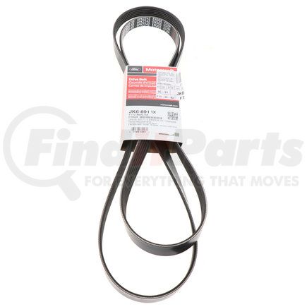 JK6-891 by MOTORCRAFT - BELT