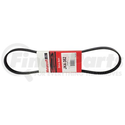 JK4-382 by MOTORCRAFT - V-BELT