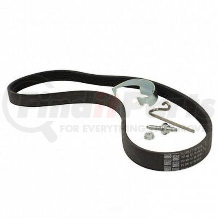 JK6412A by MOTORCRAFT - KIT - DRIVE BELTS