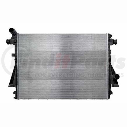 RAD61 by MOTORCRAFT - RADIATOR ASY