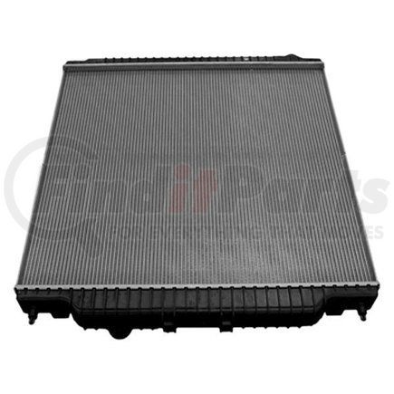 RAD306 by MOTORCRAFT - Engine Coolant Radiator