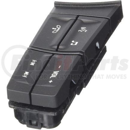 SW6914 by MOTORCRAFT - Cruise Control Switch - for 2013-2014 Ford Mustang
