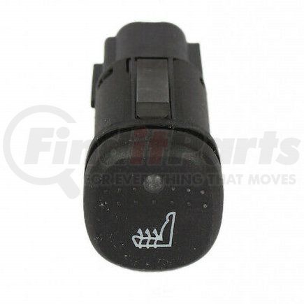 SW-7098 by MOTORCRAFT - Seat Heater Switch - Front Driver Left Side (Ford OEM)