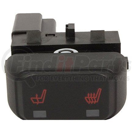 SW-7273 by MOTORCRAFT - Seat Switch-Heated Rear Right MOTORCRAFT SW-7273