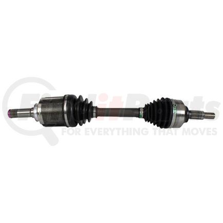 Motorcraft TX834 SHAFT - FRONT AXLE