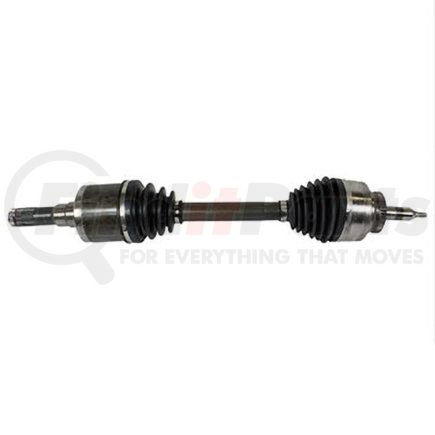 TX848 by MOTORCRAFT - SHAFT - FRONT AXLE