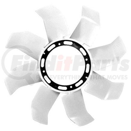 Motorcraft YA217 Engine Cooling Fan Clutch FAN & SPACER