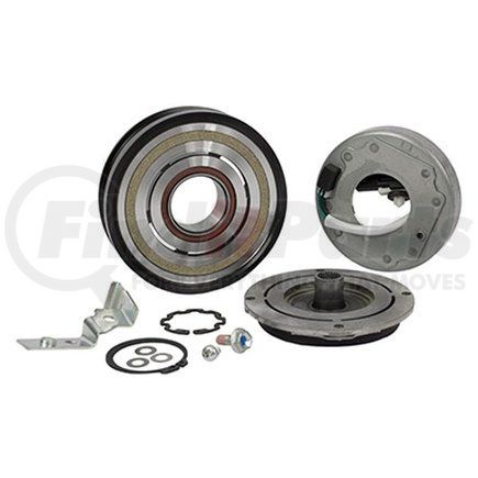 YB3205 by MOTORCRAFT - CLUTCH ASSY