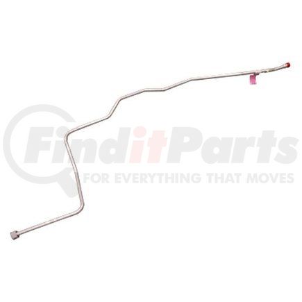 YF-3331 by MOTORCRAFT - A/C Refrigerant Suction Hose Front MOTORCRAFT YF-3331