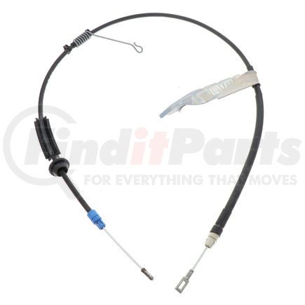 BRCA315 by MOTORCRAFT - Parking Brake Cable Rear Left MOTORCRAFT BRCA-315