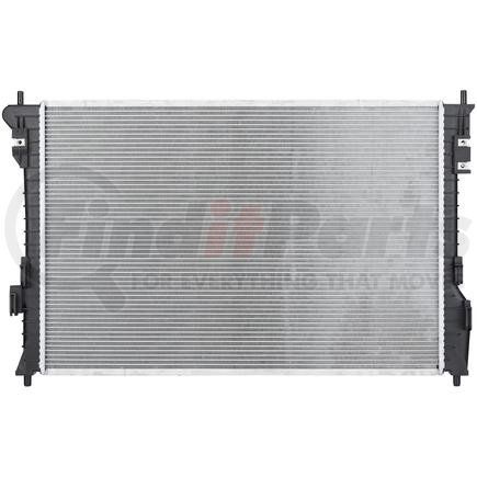 NRAD2 by MOTORCRAFT - RADIATORASY (P)