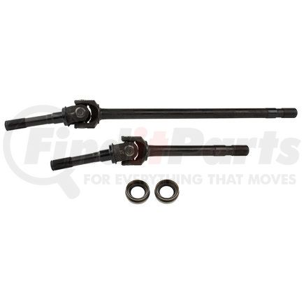 MG22129 by TEN FACTORY - TEN Factory - Performance Complete Front Axle Kit
