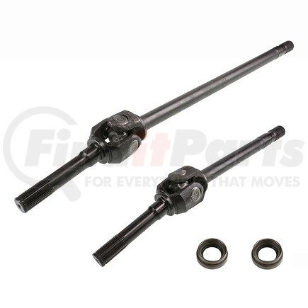 MG22130 by TEN FACTORY - TEN Factory - Performance Complete Front Axle Kit