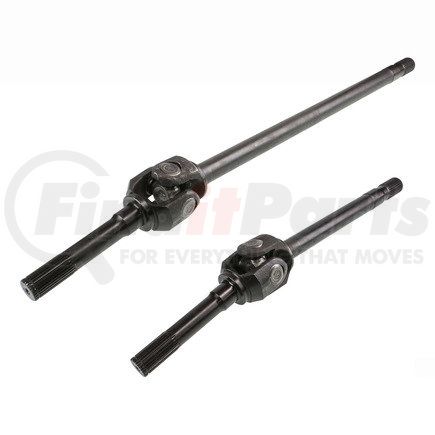 MG22172 by TEN FACTORY - TEN Factory - Performance Complete Front Axle Kit