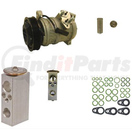 9623420PB by GLOBAL PARTS DISTRIBUTORS - A/C Compressor Kit, for 2005 Chrysler Town & Country/Dodge Caravan