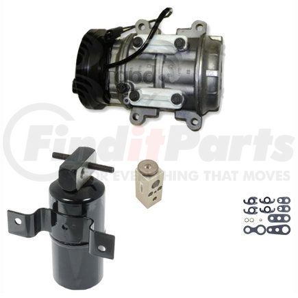 9624559 by GLOBAL PARTS DISTRIBUTORS - gpd Compressor Kit 9624559