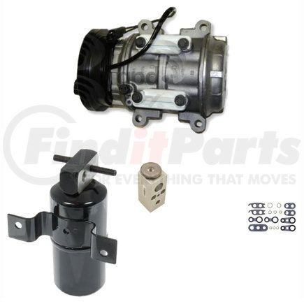 9624560 by GLOBAL PARTS DISTRIBUTORS - gpd Compressor Kit 9624560