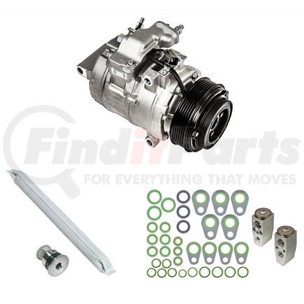 9631274PB by GLOBAL PARTS DISTRIBUTORS - A/C Compressor Kit, for 2004-2015 Ford Explorer
